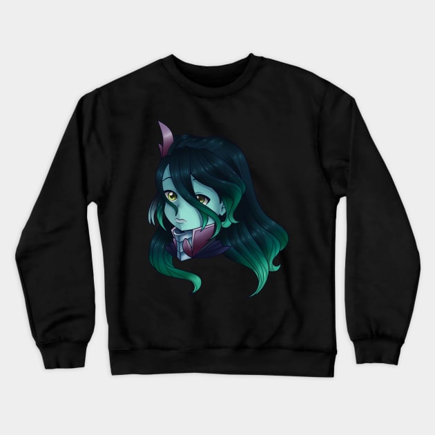 Dota 2 - Phantom Assassin Crewneck Sweatshirt by Shiiin